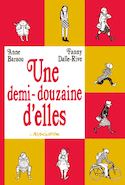 Une demi-douzaine d'elles